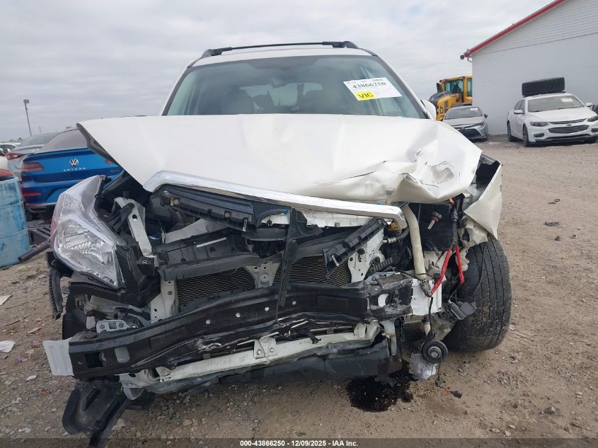 2015 Subaru Forester 2.5I Premium VIN: JF2SJADC6FH412385 Lot: 43866250