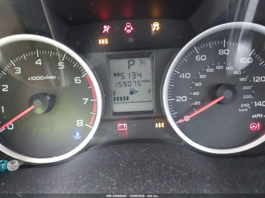 2015 Subaru Forester 2.5I Premium VIN: JF2SJADC6FH412385 Lot: 43866250