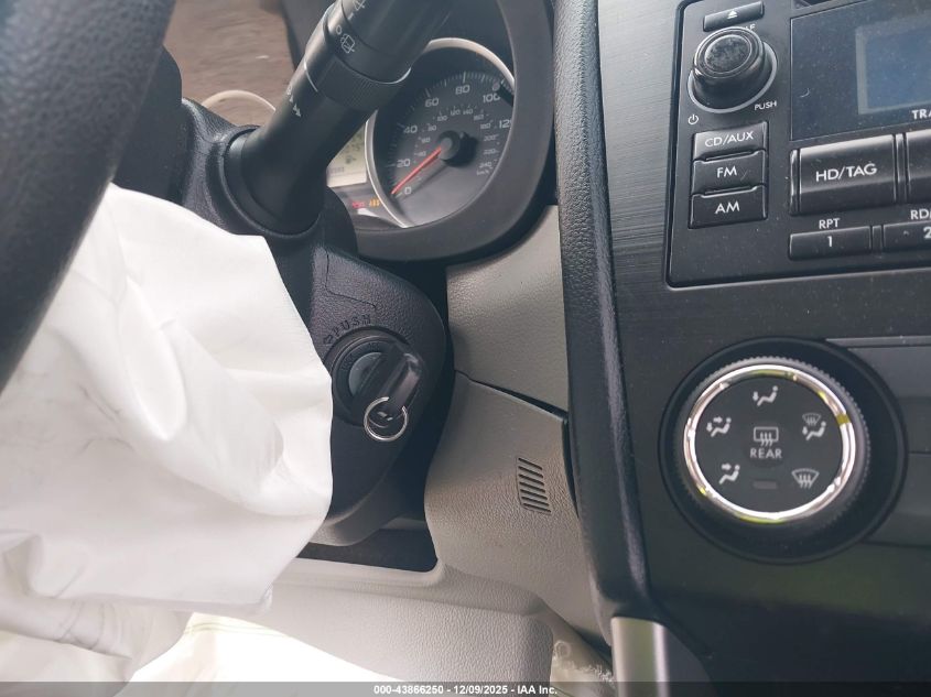 2015 Subaru Forester 2.5I Premium VIN: JF2SJADC6FH412385 Lot: 43866250