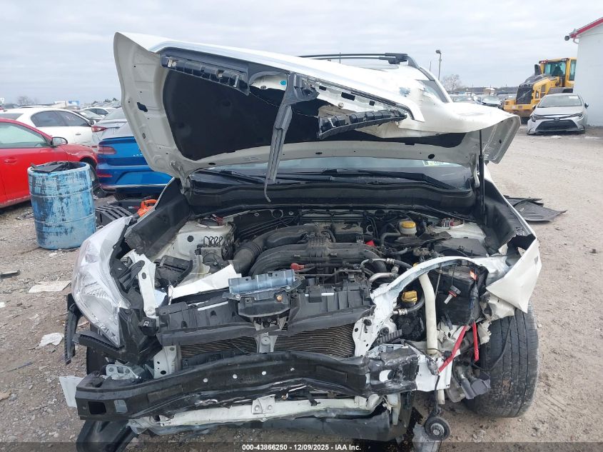 2015 Subaru Forester 2.5I Premium VIN: JF2SJADC6FH412385 Lot: 43866250