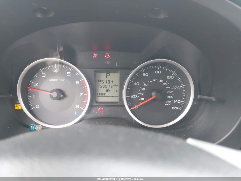 2015 Subaru Forester 2.5I Premium VIN: JF2SJADC6FH412385 Lot: 43866250