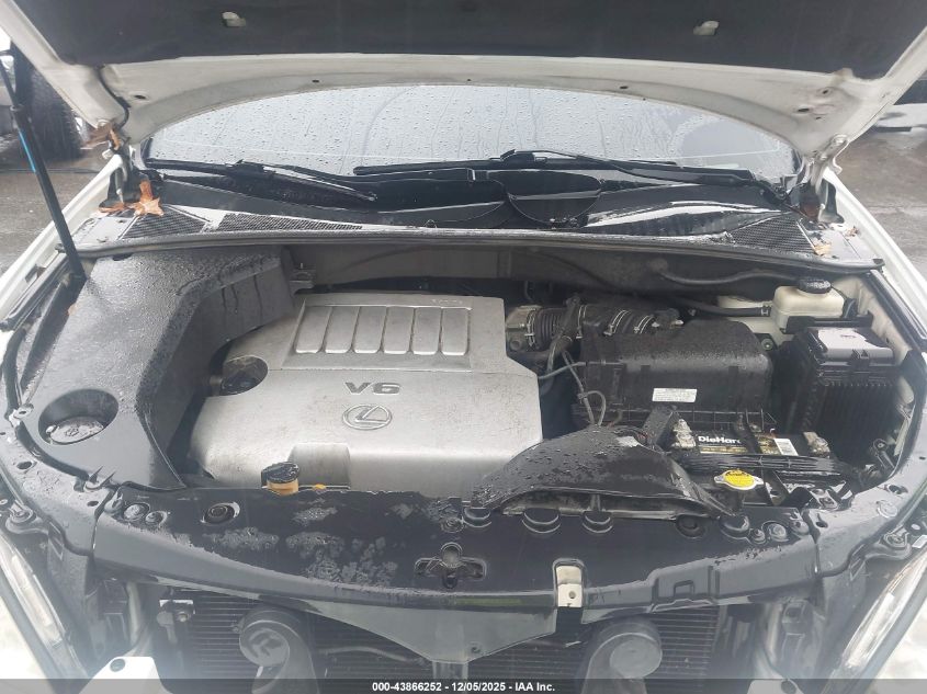 2008 Lexus Rx 350 VIN: 2T2GK31U08C030804 Lot: 43866252