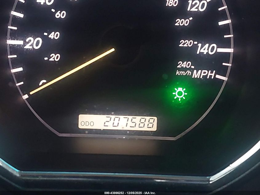 2008 Lexus Rx 350 VIN: 2T2GK31U08C030804 Lot: 43866252