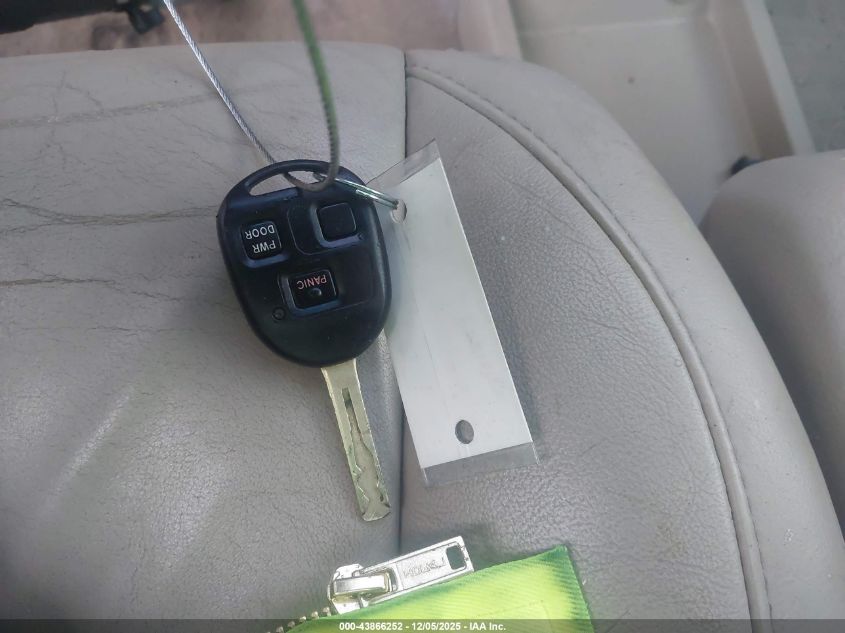 2008 Lexus Rx 350 VIN: 2T2GK31U08C030804 Lot: 43866252