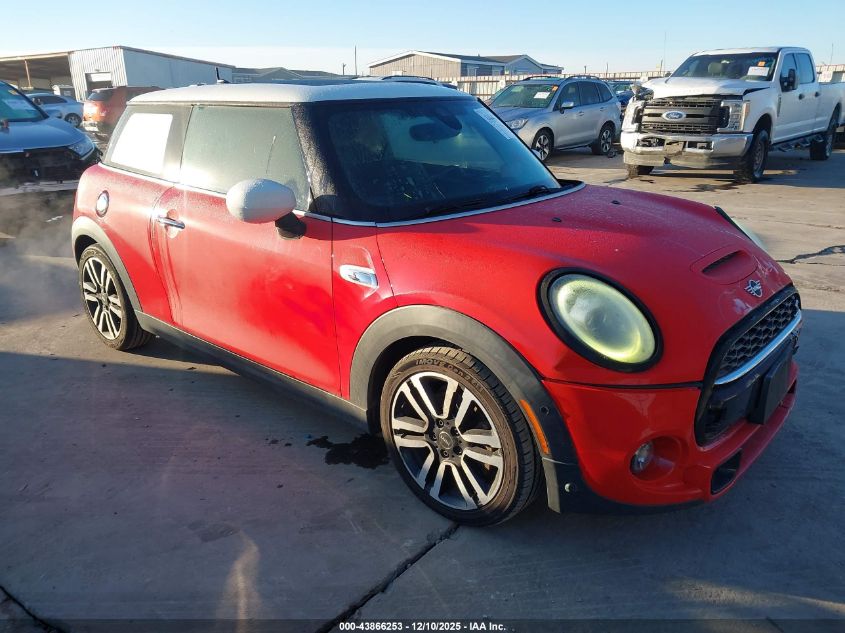 MINI HARDTOP COOPER S