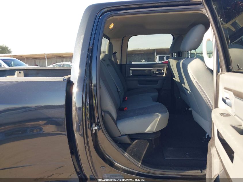 2018 Ram 3500 Lone Star 4X4 8' Box VIN: 3C63RRHL9JG305409 Lot: 43866255