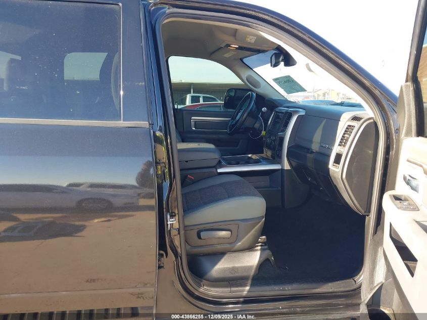 2018 Ram 3500 Lone Star 4X4 8' Box VIN: 3C63RRHL9JG305409 Lot: 43866255