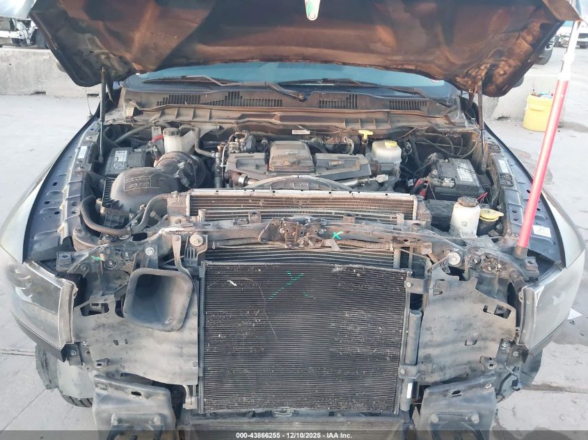 2018 Ram 3500 Lone Star 4X4 8' Box VIN: 3C63RRHL9JG305409 Lot: 43866255