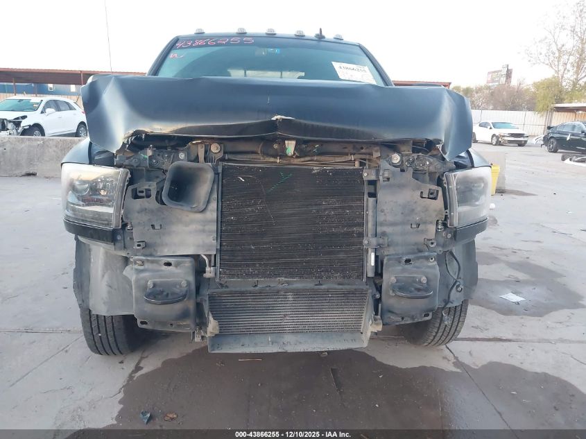 2018 Ram 3500 Lone Star 4X4 8' Box VIN: 3C63RRHL9JG305409 Lot: 43866255