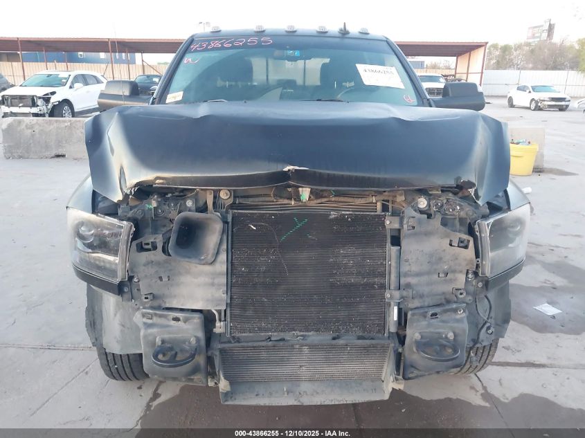 2018 Ram 3500 Lone Star 4X4 8' Box VIN: 3C63RRHL9JG305409 Lot: 43866255