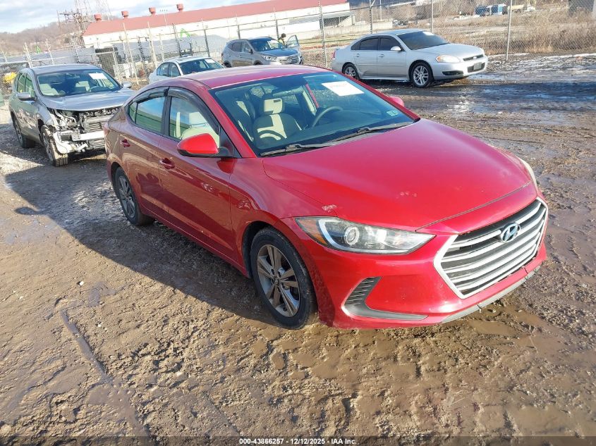 HYUNDAI ELANTRA SE