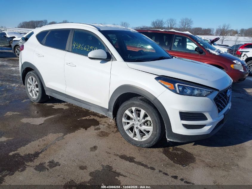 HYUNDAI TUCSON VALUE