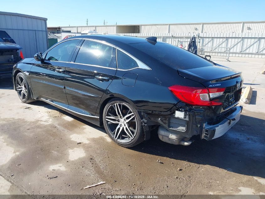 2022 Honda Accord Touring