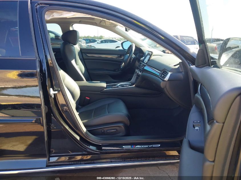 2022 Honda Accord Touring