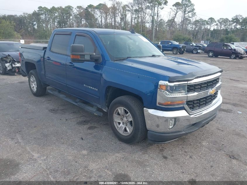 CHEVROLET SILVERADO 1500 1LT