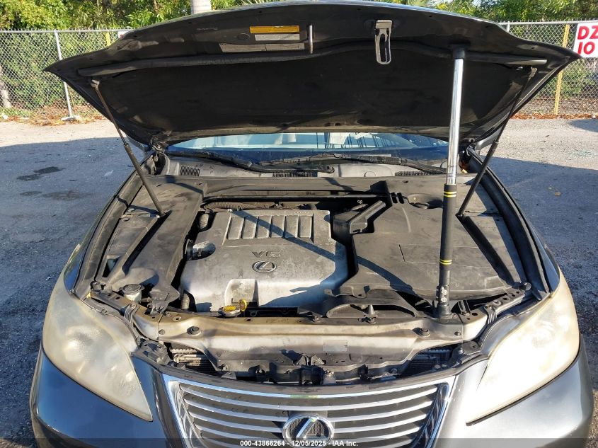 2007 Lexus Es 350 VIN: JTHBJ46G172135731 Lot: 43866264