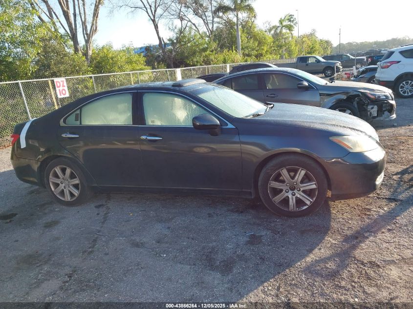 2007 Lexus Es 350 VIN: JTHBJ46G172135731 Lot: 43866264