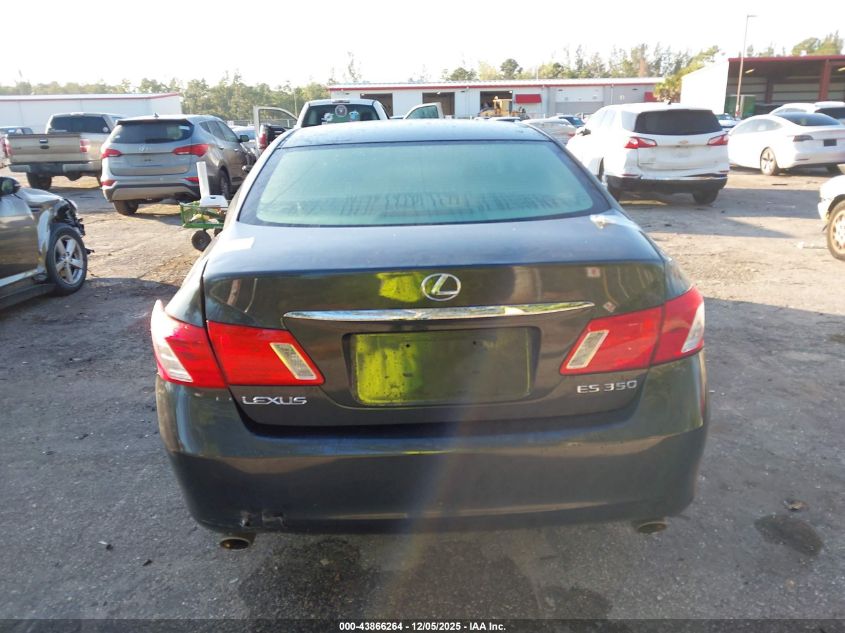 2007 Lexus Es 350 VIN: JTHBJ46G172135731 Lot: 43866264