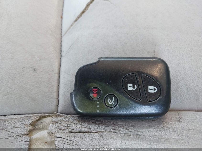 2007 Lexus Es 350 VIN: JTHBJ46G172135731 Lot: 43866264