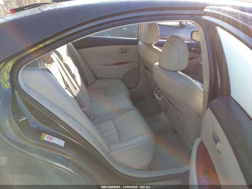 2007 Lexus Es 350 VIN: JTHBJ46G172135731 Lot: 43866264