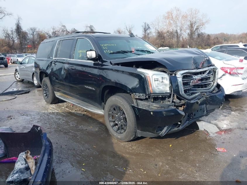 GMC YUKON SLE