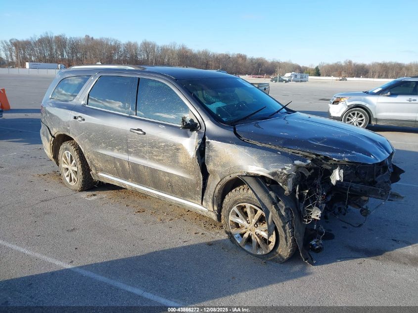DODGE DURANGO LIMITED