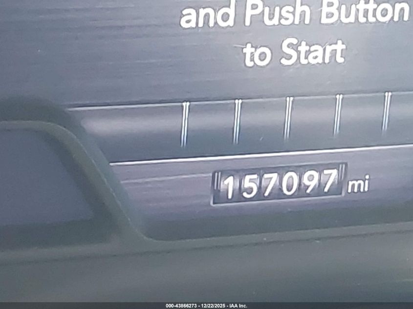 2019 Ram 1500 Laramie 4X4 5'7 Box VIN: 1C6SRFJT0KN712967 Lot: 43866273