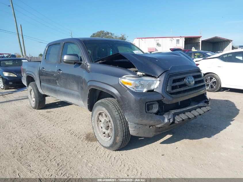 TOYOTA TACOMA SR V6