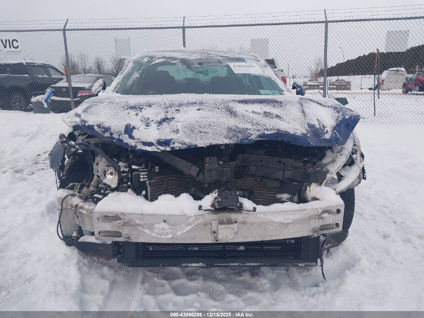 2020 Nissan Altima S Fwd VIN: 1N4BL4BV8LC166761 Lot: 43866286