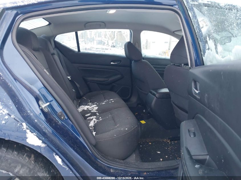 2020 Nissan Altima S Fwd VIN: 1N4BL4BV8LC166761 Lot: 43866286