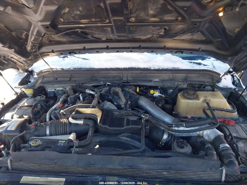 2013 Ford F-350 Lariat VIN: 1FT8W3BT0DEA59486 Lot: 43866293