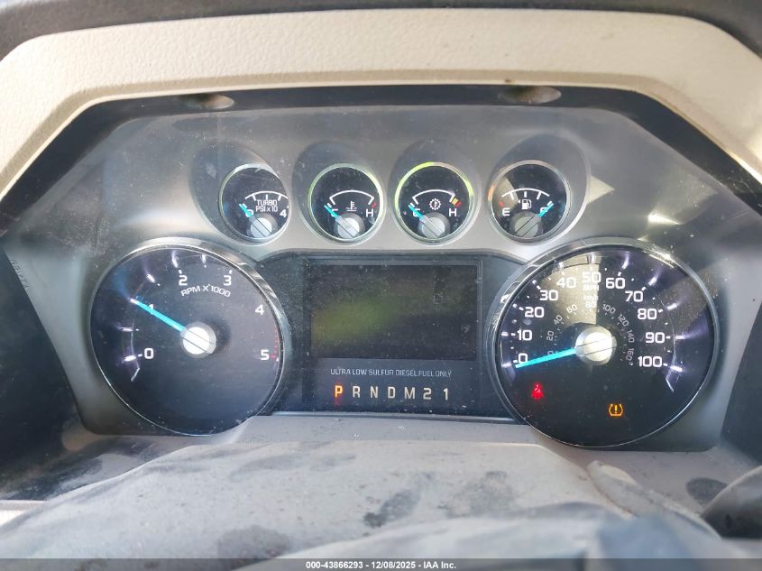 2013 Ford F-350 Lariat VIN: 1FT8W3BT0DEA59486 Lot: 43866293