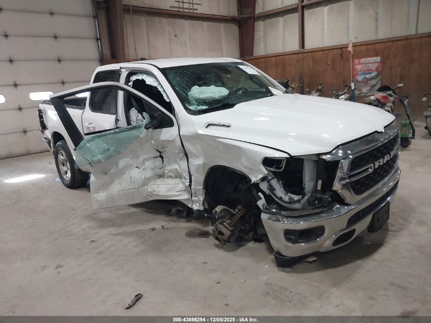 RAM 1500 BIG HORN 4X4 6 4 BOX