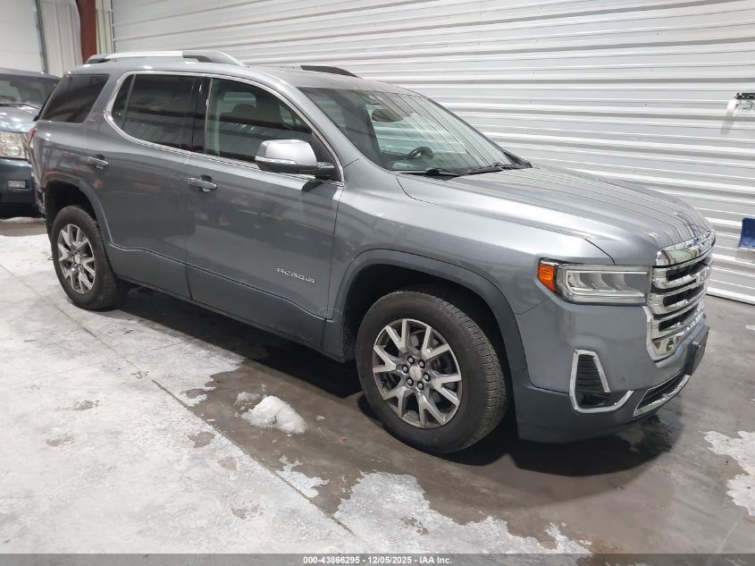 GMC ACADIA AWD SLT