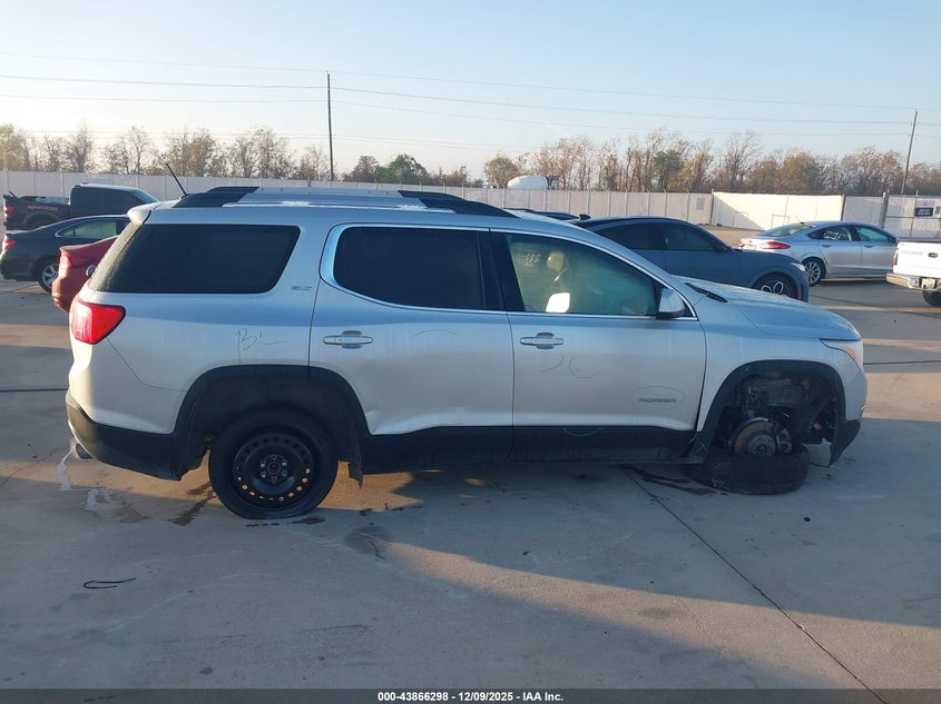 1GKKNMLSXKZ212759 2019 GMC ACADIA photo no. 13