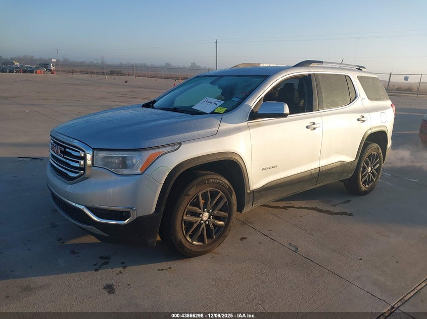 1GKKNMLSXKZ212759 2019 GMC ACADIA photo no. 2