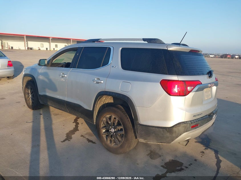 1GKKNMLSXKZ212759 2019 GMC ACADIA photo no. 3