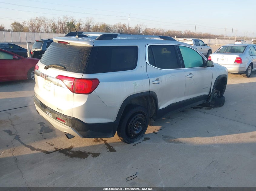 1GKKNMLSXKZ212759 2019 GMC ACADIA photo no. 4