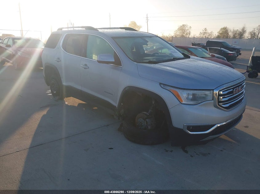1GKKNMLSXKZ212759 2019 GMC ACADIA photo no. 6