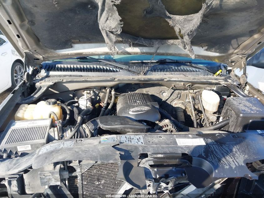 2003 Chevrolet Silverado 2500Hd Ls VIN: 1GCHC24U23E338655 Lot: 43866299