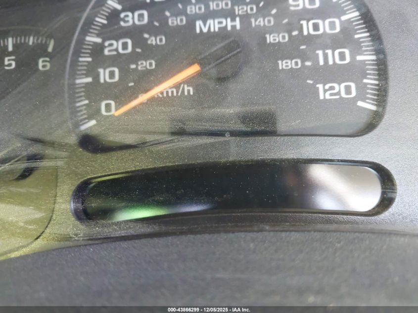 2003 Chevrolet Silverado 2500Hd Ls VIN: 1GCHC24U23E338655 Lot: 43866299