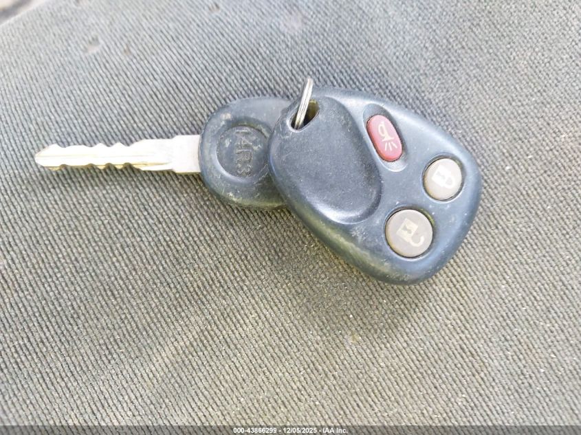 2003 Chevrolet Silverado 2500Hd Ls VIN: 1GCHC24U23E338655 Lot: 43866299