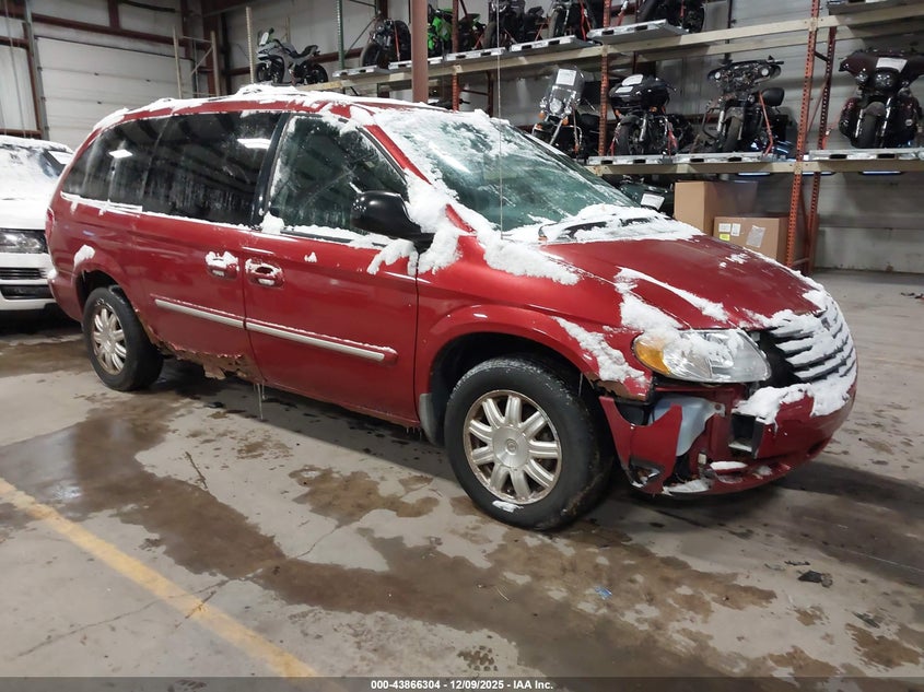 2006 Chrysler Town & Country Touring