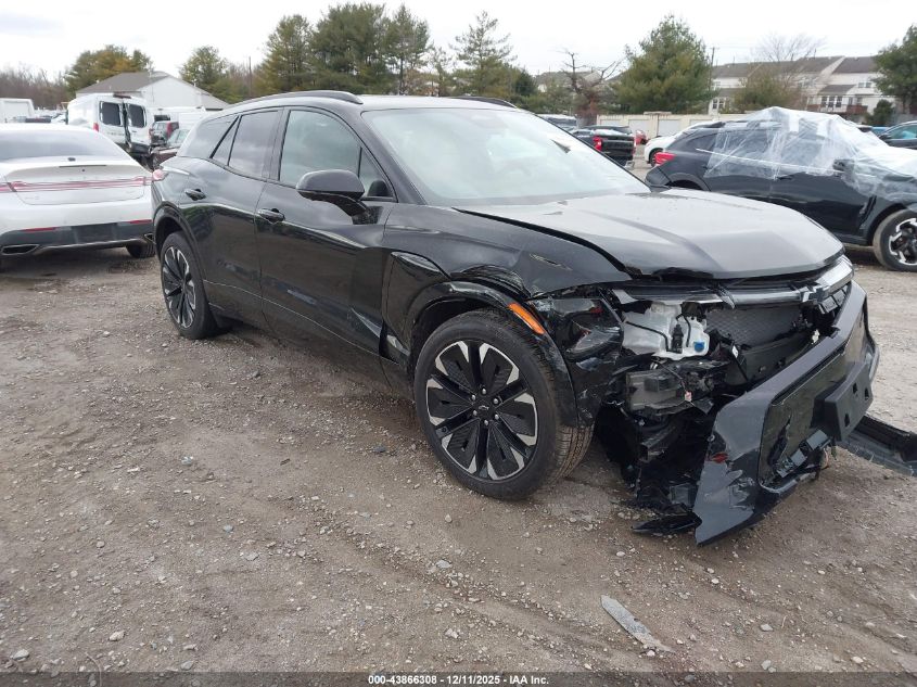 CHEVROLET BLAZER EV RS RWD