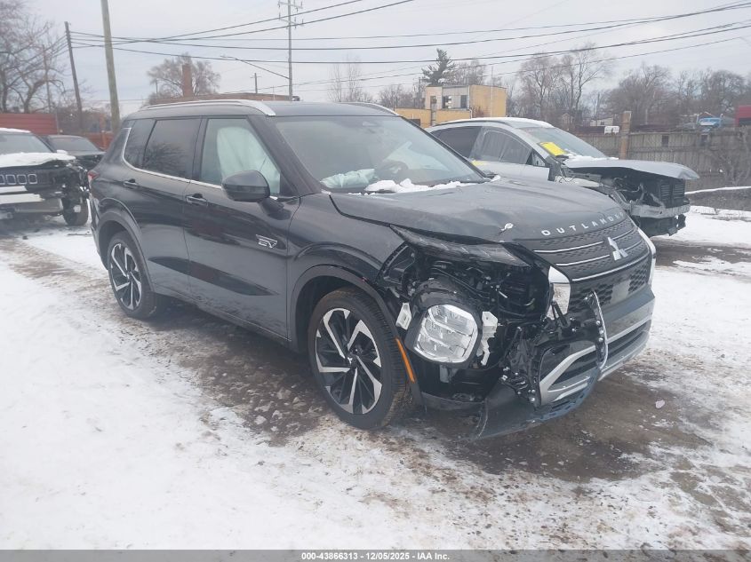 MITSUBISHI OUTLANDER SEL S-AWC