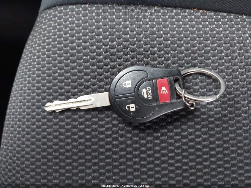 2014 Nissan Sentra S VIN: 3N1AB7AP5EL639054 Lot: 43866317