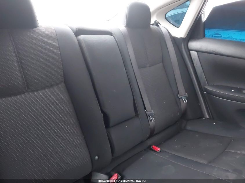 2014 Nissan Sentra S VIN: 3N1AB7AP5EL639054 Lot: 43866317