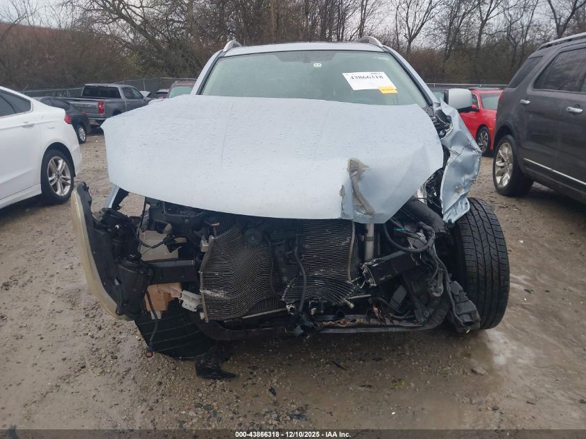 2013 Nissan Rogue Sv W/Sl Pkg VIN: JN8AS5MT3DW018760 Lot: 43866318