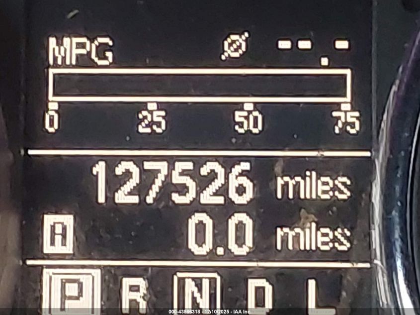 2013 Nissan Rogue Sv W/Sl Pkg VIN: JN8AS5MT3DW018760 Lot: 43866318