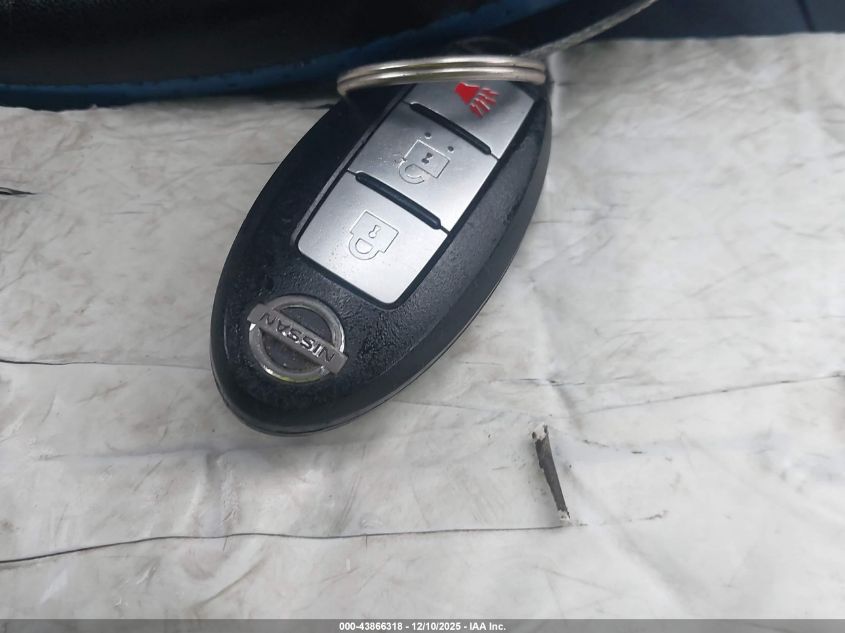 2013 Nissan Rogue Sv W/Sl Pkg VIN: JN8AS5MT3DW018760 Lot: 43866318